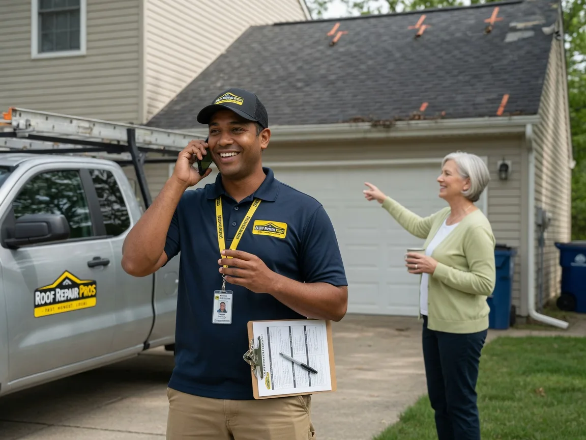 Roof Repair Protection, KS FAQs